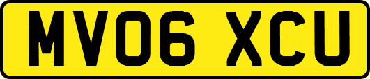 MV06XCU