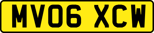 MV06XCW