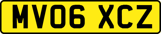 MV06XCZ