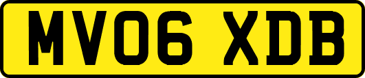 MV06XDB