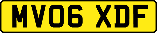 MV06XDF