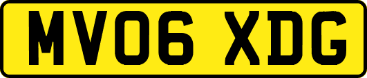 MV06XDG