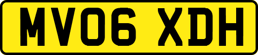MV06XDH