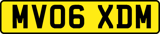 MV06XDM