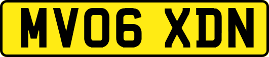 MV06XDN
