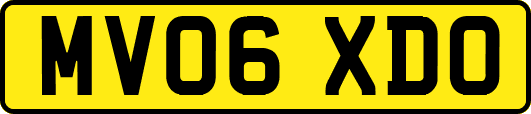 MV06XDO