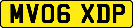 MV06XDP