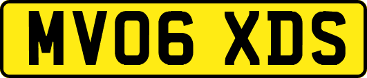 MV06XDS