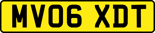 MV06XDT