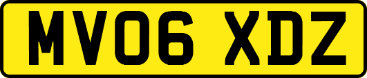 MV06XDZ