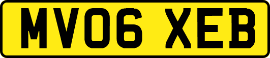 MV06XEB