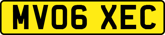 MV06XEC