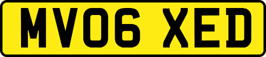 MV06XED