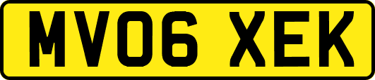 MV06XEK