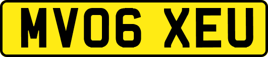 MV06XEU
