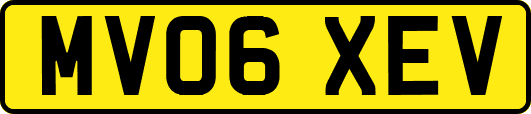 MV06XEV