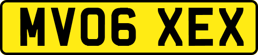 MV06XEX
