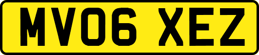 MV06XEZ