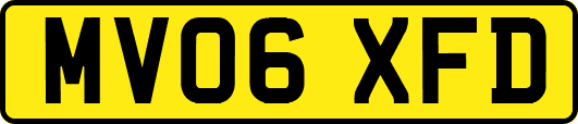 MV06XFD