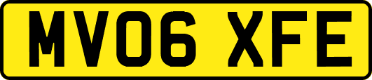 MV06XFE