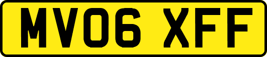 MV06XFF