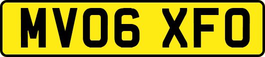 MV06XFO