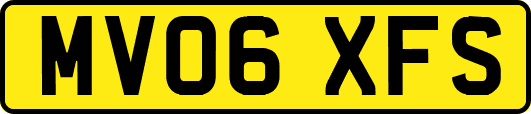 MV06XFS