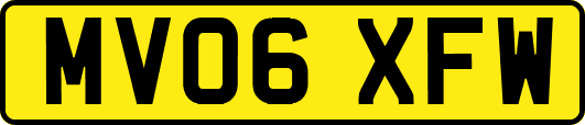 MV06XFW