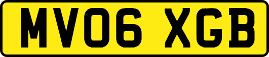 MV06XGB