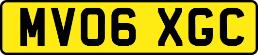 MV06XGC