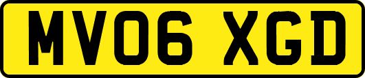 MV06XGD