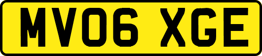 MV06XGE