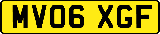 MV06XGF