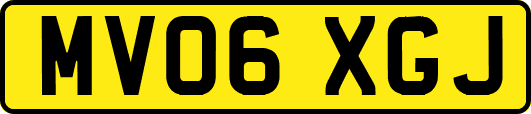 MV06XGJ