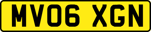 MV06XGN