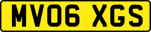 MV06XGS