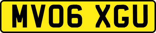 MV06XGU