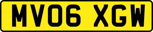 MV06XGW