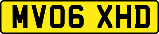 MV06XHD