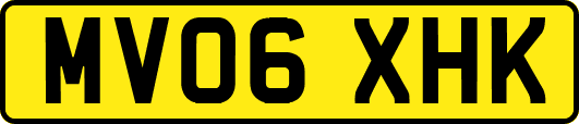 MV06XHK