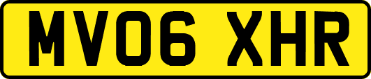 MV06XHR