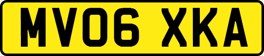 MV06XKA