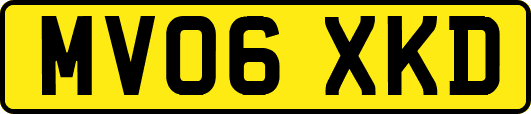 MV06XKD