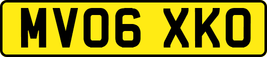 MV06XKO