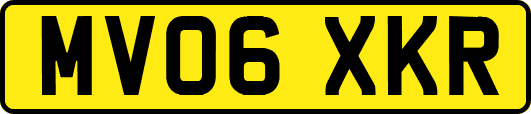 MV06XKR