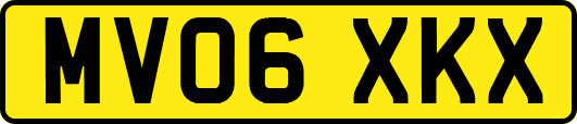 MV06XKX