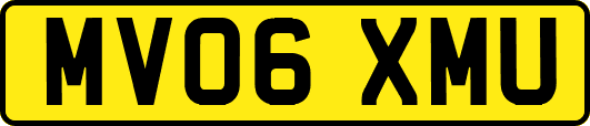 MV06XMU