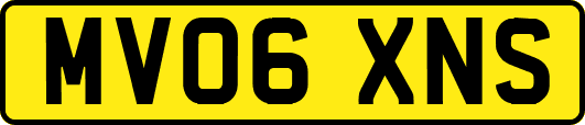 MV06XNS