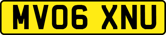 MV06XNU