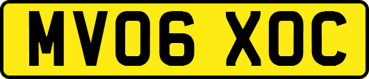 MV06XOC
